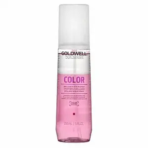 Goldwell Dualsenses Color Brilliance Serum Spray sérum pro lesk a ochranu barvených vlasů 150 ml