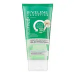 Eveline FaceMed+ 100% Aloe Vera Moisturising And Soothing Facial Wash Gel čistící gel s hydratačním účinkem 150 ml