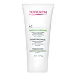 Topicrem AC Purifying Mask čistící maska pro mastnou pleť 50 ml