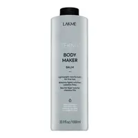 Lakmé Teknia Body Maker Balm posilující kondicionér pro objem vlasů 1000 ml