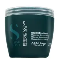 Alfaparf Milano Semi Di Lino Reconstruction Reparative Mask vyživující maska pro poškozené vlasy 500 ml