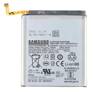 Originální baterie Samsung EB-BG991ABY 4000mAh (Service Pack)