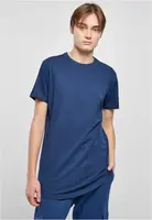 Long T-shirt in the shape of spaceblue