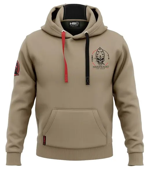 Hotspot design mikina hardheaded - xxl