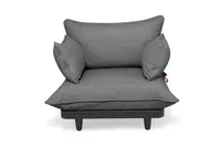 Zahradní křeslo paletti, více variant - Fatboy Barva: rock grey