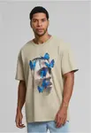 Le Papillon Oversize Tee Wet Sand