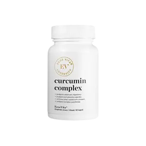 ECCE VITA Longevity, Curcumin Complex 90 kapsúl