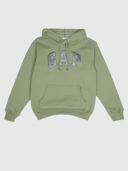 GAP Sweatshirt with logo - Women's