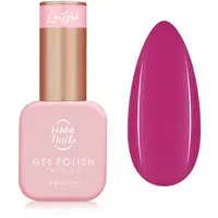 NaniNails NANI Leitgeb gélový lak na nechty s použitím UV/LED lampy odtieň Rajda 6 ml