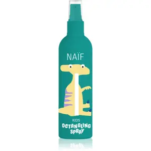 Naif Kids Detangling Spray sprej na vlasy pre jednoduché rozčesávanie vlasov pre deti 200 ml
