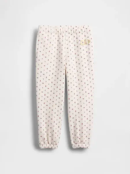 GAP Baby Sweatpants with VintageSoft Logo - Girls