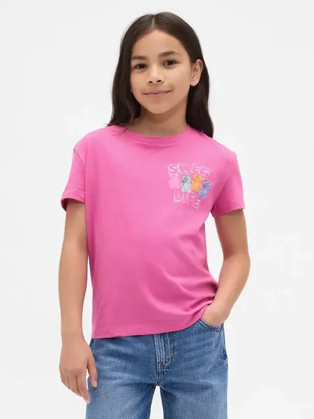 GAP Children's T-shirt - Girls