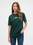 GAP Cotton T-shirt with logo - Women's