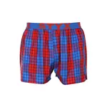 Styx Pánské trenky sportovní guma vícebarevné (B1001) M