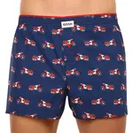 Gosh Pánské trenky Jawa vícebarevné (G42) L