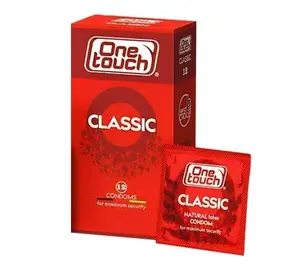 One Touch Classic prezervativy 12 ks