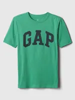 GAP Tričko V-Spr Logo Tee - Kluci