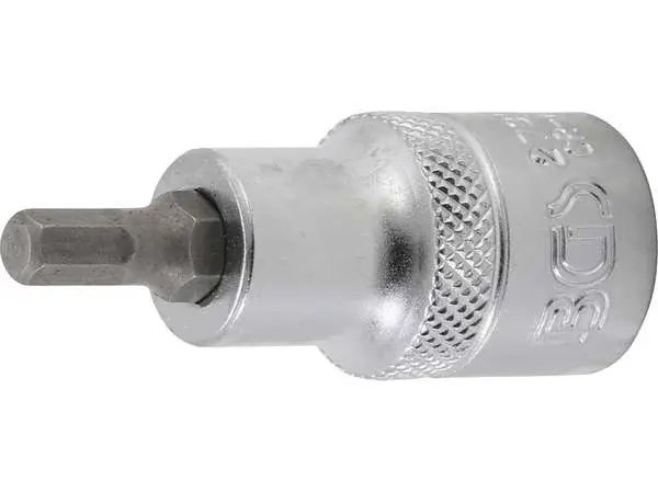 BGS Technic BGS 2732 Zástrčná hlavice 1/2" šestihran 7/32" - palcová