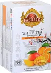 BASILUR White Tea Mango Orange 20x1,5g