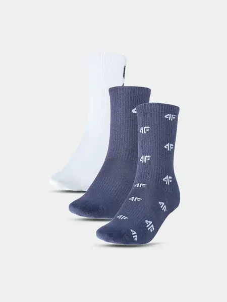 Boys' Socks 4F M391 (3pack)