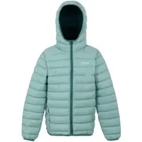 REGATTA OUTDOORS MARIZION JR Dětská bunda, tyrkysová, velikost