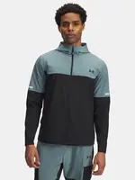 Pánská bunda Under Armour UA Tech Utility Woven Jckt-BLK - Pánské