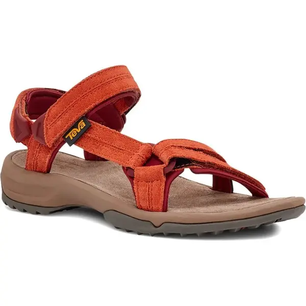 Teva TEVA Terra Fi Lite Suede L EU 40, LNG Dámské sandály
