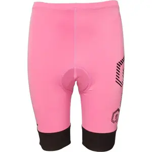 Arcore ABACA Dětské vnitřní cyklistické šortky, růžová, velikost 116-122