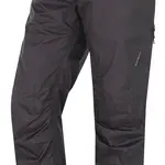 Husky Lamer M XXL, černá Pánské outdoor kalhoty