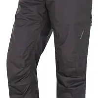 Husky Lamer M XXL, černá Pánské outdoor kalhoty
