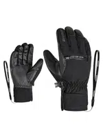 Ziener KAHILI GTX INF PR LADY 7, černá Dámské rukavice
