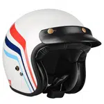 Moto přilba Lazer Conga Wings White Glossy S (55-56)