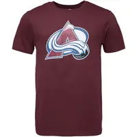 FANATICS COLORADO AVALANCHE - MARTIN NECAS Triko, vínová, velikost XXL