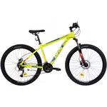 Horské kolo DHS Teranna 2727 27,5" 7.0 18" (174-186 cm) Green