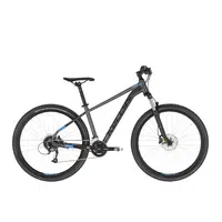 Horské kolo KELLYS SPIDER 70 27,5" 7.0 M (19", 175-186 cm) Black