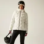 Dámská zimní bunda dare2b enfold bílá 38