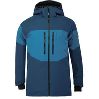 TENSON KIRORO SKI JACKET MEN Pánská lyžařská bunda, modrá, velikost