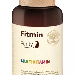 Fitmin Purity Multivitamin doplněk pro psy 200 g