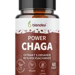 Blendea Power Chaga 60 kapslí