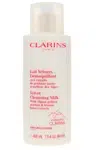 Clarins Cleansing Velvet Milk jemné čisticí mléko 400 ml