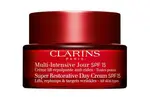 Clarins Super Restorative Day Cream SPF15 denní krém 50 ml