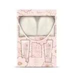 Grace Cole Sada péče o nohy Creme brulée 4 ks