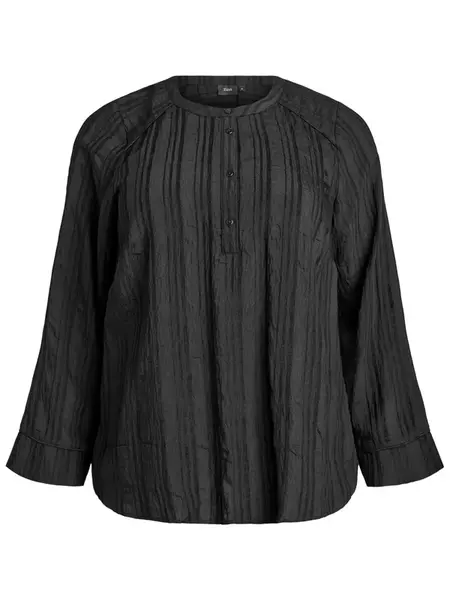 Zizzi Blúzka 'Mnlkita'  čierna