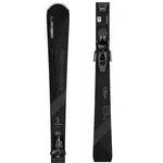 Elan AMPHIBIO 19 TI2 SX + ELX11.0 Sjezdové lyže, černá, velikost