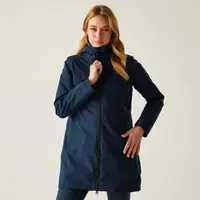 REGATTA OUTDOORS DENBURY Dámská bunda 3v1, tmavě modrá, velikost