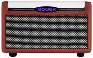 Mooer SD10i Red