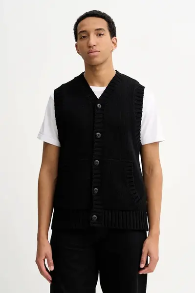 Bavlněná vesta G-Star Heavy vest