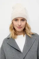 Vlněná čepice Answear.LAB