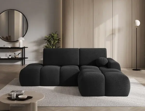 Sedací souprava Vittario Provedení: Pravá varianta, látka: Royal 5