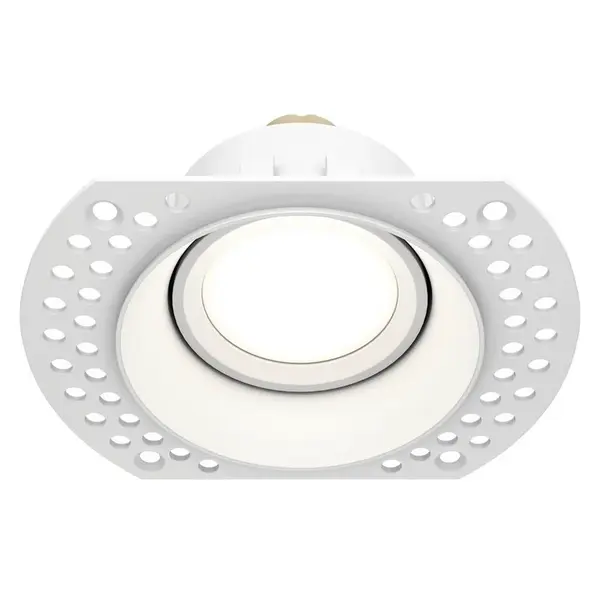 MAYTONI ZAPUŠTĚNÉ BODOVÉ SVÍTIDLO, 10 W/GU10, 11,8/9/4 cm